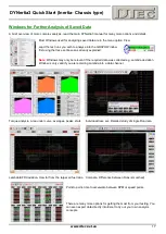 Preview for 17 page of dtec DYNertia3 Quick Start Manual