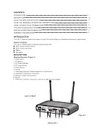 Preview for 2 page of DTech UHF-11 Manual