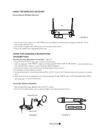 Preview for 4 page of DTech UHF-11 Manual