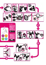 Preview for 3 page of DTF MEDICAL Kitett MINIKIT DUO Instructions For Use Manual