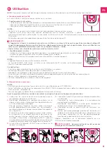 Preview for 9 page of DTF MEDICAL Kitett MINIKIT DUO Instructions For Use Manual