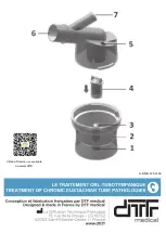 Preview for 2 page of DTF MEDICAL MANOSONIC PURENEB MS1A-GB Manual