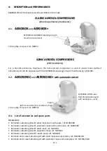 Preview for 8 page of DTF PURENEB AEROSONIC: PURENEB AEROSONIC+ Instructions For Use Manual