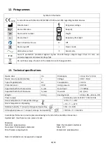 Предварительный просмотр 18 страницы DTF PURENEB AEROSONIC+ Instructions For Use Manual