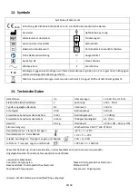 Предварительный просмотр 26 страницы DTF PURENEB AEROSONIC+ Instructions For Use Manual