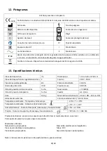 Предварительный просмотр 34 страницы DTF PURENEB AEROSONIC+ Instructions For Use Manual