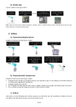 Предварительный просмотр 37 страницы DTF PURENEB AEROSONIC+ Instructions For Use Manual