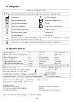 Предварительный просмотр 42 страницы DTF PURENEB AEROSONIC+ Instructions For Use Manual