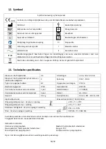 Preview for 50 page of DTF PURENEB AEROSONIC+ Instructions For Use Manual