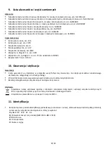 Preview for 57 page of DTF PURENEB AEROSONIC+ Instructions For Use Manual