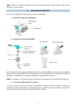 Предварительный просмотр 5 страницы DTF PURENEB CLASSIC AEROLIGHT Instructions For Use Manual