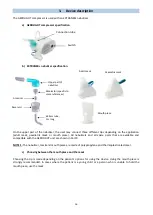 Предварительный просмотр 16 страницы DTF PURENEB CLASSIC AEROLIGHT Instructions For Use Manual