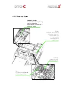 Preview for 9 page of DTG-C Model X Service Manual