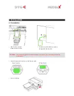 Preview for 19 page of DTG-C Model X Service Manual