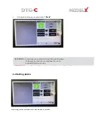 Preview for 21 page of DTG-C Model X Service Manual