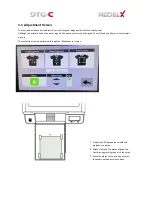 Preview for 33 page of DTG-C Model X Service Manual