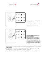 Preview for 36 page of DTG-C Model X Service Manual