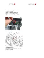 Preview for 53 page of DTG-C Model X Service Manual