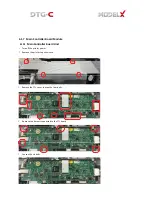 Preview for 54 page of DTG-C Model X Service Manual