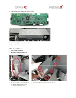 Preview for 55 page of DTG-C Model X Service Manual