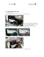 Preview for 58 page of DTG-C Model X Service Manual