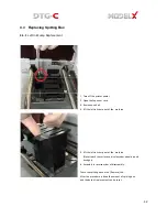 Preview for 60 page of DTG-C Model X Service Manual