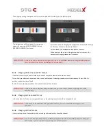 Предварительный просмотр 65 страницы DTG-C Model X Service Manual