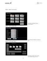 Предварительный просмотр 81 страницы DTG-C Model X Service Manual