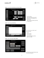 Предварительный просмотр 83 страницы DTG-C Model X Service Manual