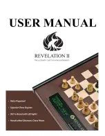 DTG Revelation II User Manual preview