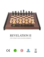 Предварительный просмотр 2 страницы DTG Revelation II User Manual