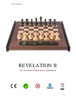 Предварительный просмотр 35 страницы DTG Revelation II User Manual