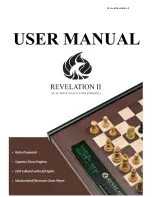 Предварительный просмотр 36 страницы DTG Revelation II User Manual