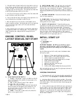 Предварительный просмотр 13 страницы DTI Dyna Technology WINPOWER DE20I4 Installation And Operation Manual