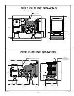 Предварительный просмотр 15 страницы DTI Dyna Technology WINPOWER DE20I4 Installation And Operation Manual