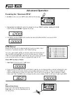 Предварительный просмотр 2 страницы DTI Fast-Tach Manual