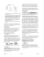 Предварительный просмотр 8 страницы DTI WINCO PSS15B2W/A Installation And Operator'S Manual