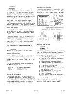 Предварительный просмотр 10 страницы DTI WINCO PSS15B2W/A Installation And Operator'S Manual