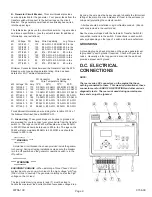 Предварительный просмотр 11 страницы DTI WINCO PSS30/A Installation And Operation Manual