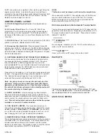 Предварительный просмотр 12 страницы DTI WINCO PSS30/A Installation And Operation Manual