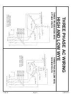 Предварительный просмотр 16 страницы DTI WINCO PSS30/A Installation And Operation Manual