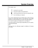 Preview for 14 page of DTK Computer Apex 386/40 User Manual