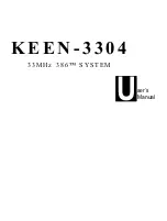 DTK Apex 386/33 User Manual предпросмотр