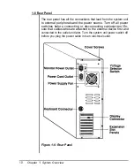 Предварительный просмотр 26 страницы DTK Apex 386/33 User Manual