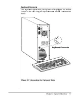 Предварительный просмотр 27 страницы DTK Apex 386/33 User Manual