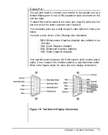 Предварительный просмотр 29 страницы DTK Apex 386/33 User Manual