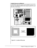 Предварительный просмотр 56 страницы DTK Apex 386/33 User Manual