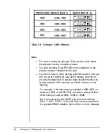 Предварительный просмотр 65 страницы DTK Apex 386/33 User Manual