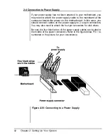 Предварительный просмотр 81 страницы DTK Apex 386/33 User Manual