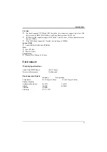 Preview for 9 page of DTK PAM-0057V User Manual